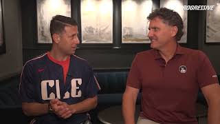 071826 - PIT vs CLE - O.A.R. Pregame Interview