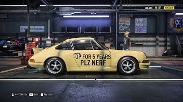 Need For Speed Heat - Porsche 911 Carrera RSR Is OP... Again