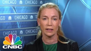 Law On AT&T's Side In Its Bid For Time Warner, Says Expert Jennifer Fritzsche | CNBC