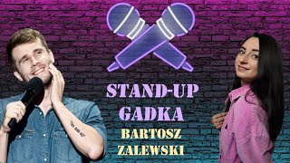 📽 Stand-up Gadka #20 Bartosz Zalewski - O alternatywnej i niealternatywnej komedii pogaduszki