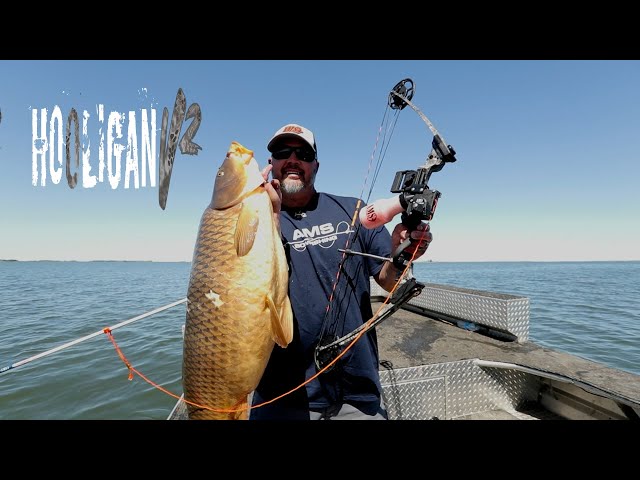 AMS Bowfishing In Depth Product Overview of the new Hooligan V2 