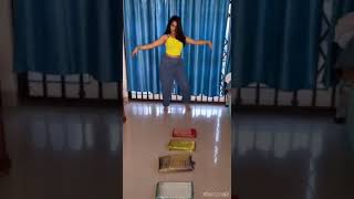 Deepthi Sunaina Saree Trending Reel