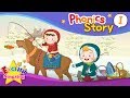 Phonics Story I - English Story - Educational video for Kids