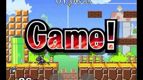 Super Smash Bros. Melee CrazyMod UE/Debug Menu - All Star Mode - Very Easy - Marth (Holiday 2025)