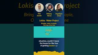 Lokisa Water Project, originated from a life changing experience in Lesotho and COVID