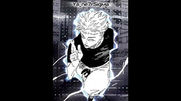 👁️Gojo edit👁️ ✍️2-4K✍️ 🦷Made in cap cut 🦷 ❤️Tutorial for 100 likes❤️#gojo#edit#anime#jjk#jjkedit#hd