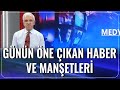 Günün Öne Çıkan Haber ve Manşetleri | Zafer Arapkirli | Medya Terapi | 12.11.2020