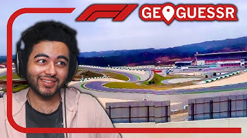 FORMULA 1 GEOGUESSR! - Visiting NEW 2020 Tracks On This Year