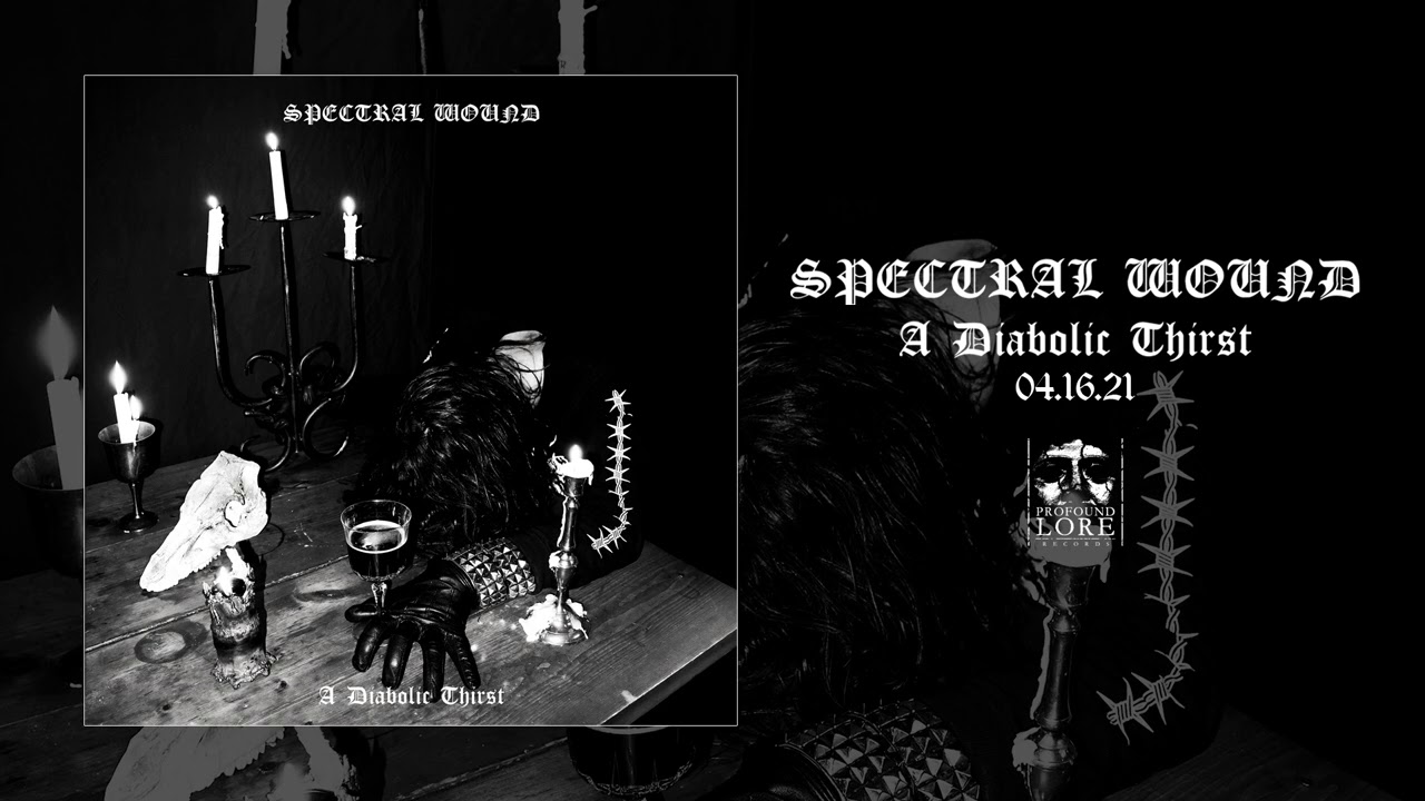SPECTRAL WOUND Unveil New Track "Frigid And Spellbound"