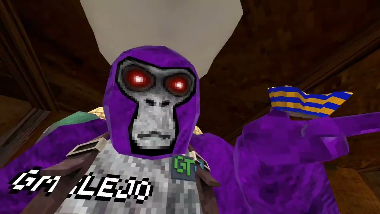 LUCY ER TILBAKE?.👻👻-gorilla tag-norsk tale 