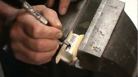 10/15/20m Trap Vertical Antenna, Part 3 of 4