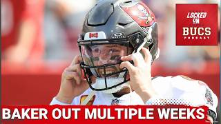 Baker Mayfield OUT AT LEAST 3