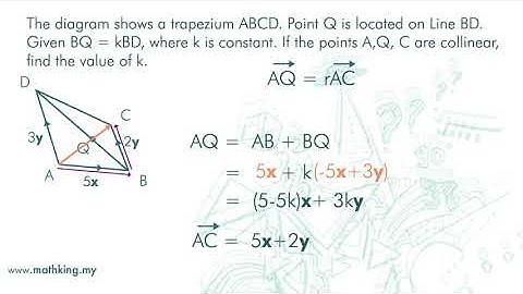 F4(Eng) Ch8 (V2.6) Question Type 4: Collinear & Parallel Vectors