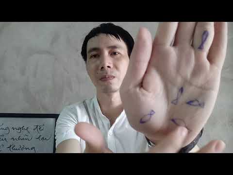 Video Xem bói Chỉ tay có hình con Cá.Zalo : 0785787899 - youtube