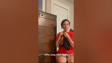 Two-Minute Tips for Stroke Survivors: Putting on a bra one-handed