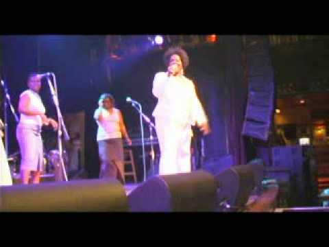 God Has A Way (Elaine Norwood)
