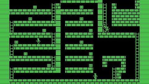 spc-1000 - super lode runner i