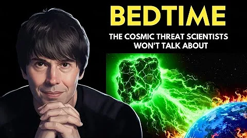 3I/ATLAS: Is December 19th the Day Earth Becomes a Dead Planet? | Brian Cox Explains