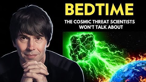 3I/ATLAS: Is December 19th the Day Earth Becomes a Dead Planet? | Brian Cox Explains