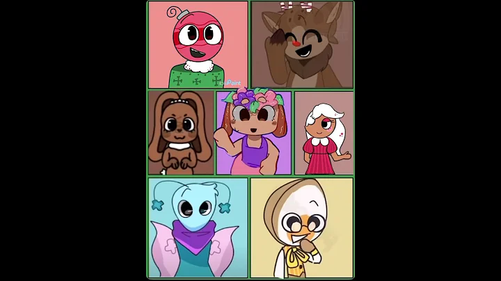 Dandy’s World Fake Collab! Tagging all participants in description #dandysworld #collab #roblox