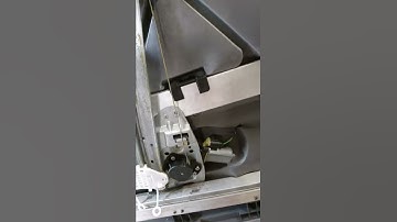 Smart 450 mmc window regulator slider replace