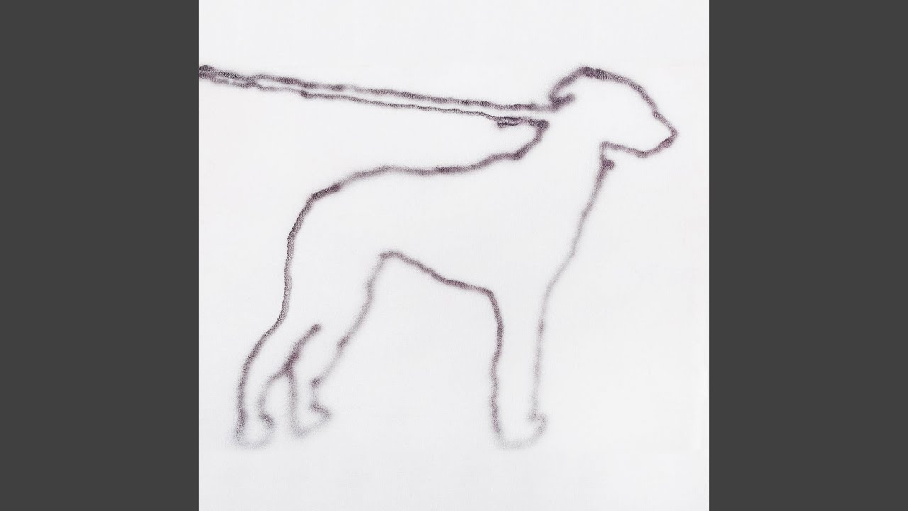 portrait of a dog - YouTube