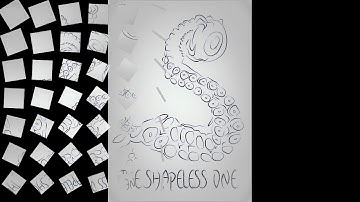 The Shapeless One  - Demo 2017