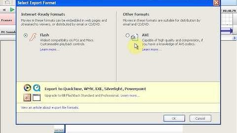 How to convert .fbr files to .avi, flv format. Simple tutorial