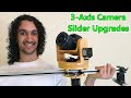 Perfecting My DIY 3-Axis Camera Slider!