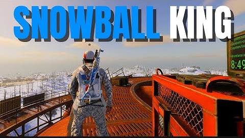 My Final Video on Old Recoil - Rust Console