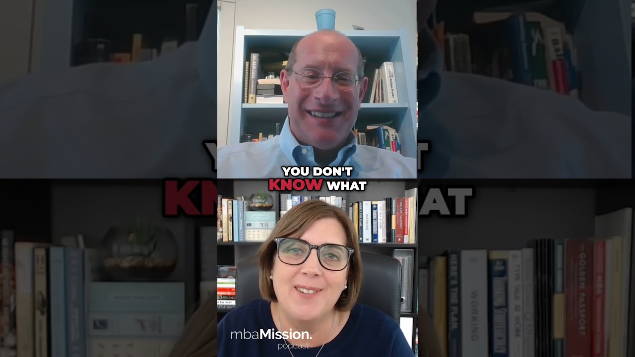 Tips For The Wharton Team Based Discussion | The mbaMission Podcast