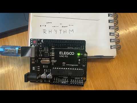 Morse Code Assignment for AET313
