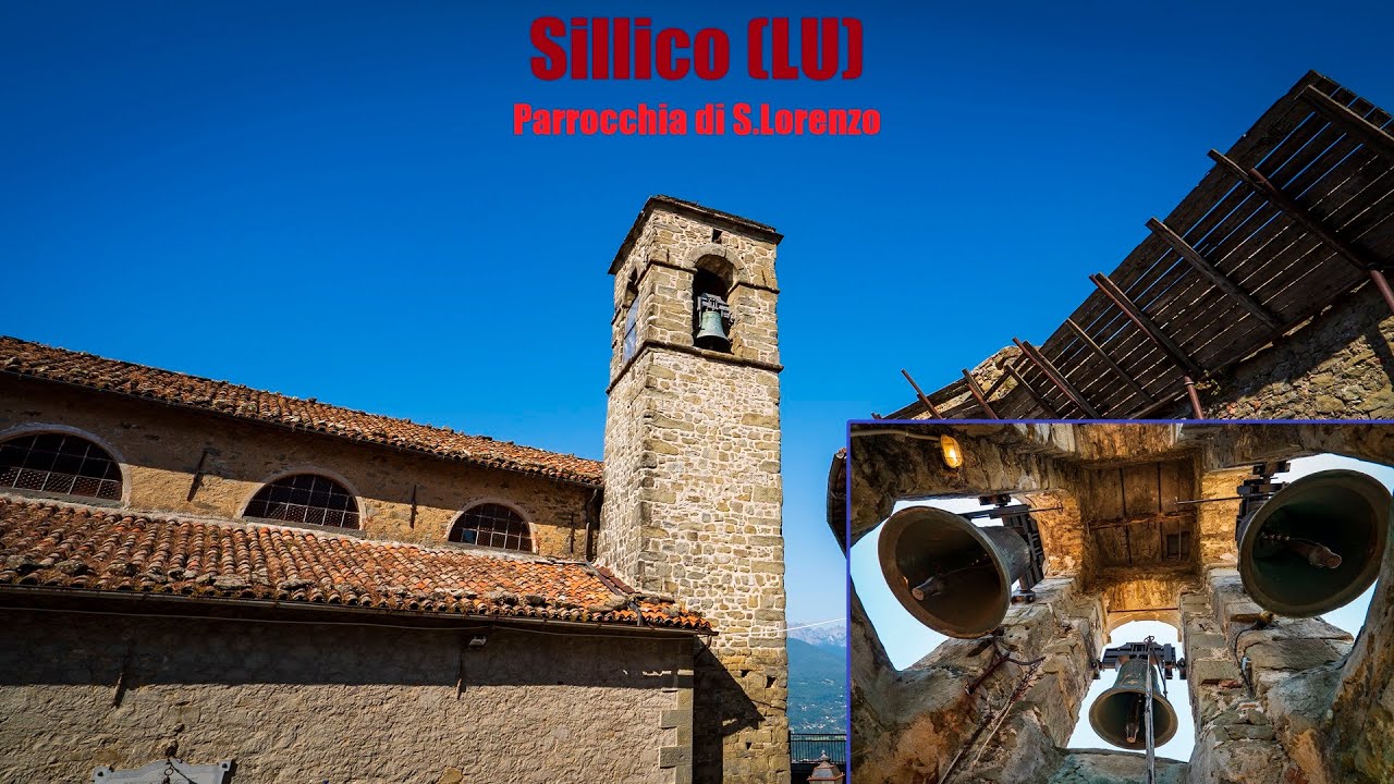 Le campane di Sillico (LU)