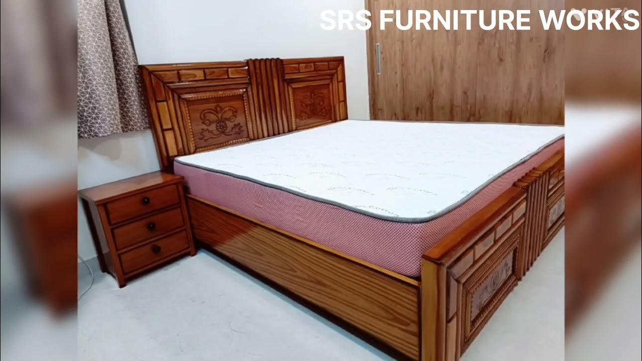 Furniture wholesale in Guntur, SRS FURNITURE ,SRSFURNITUREWORKS, YouTube