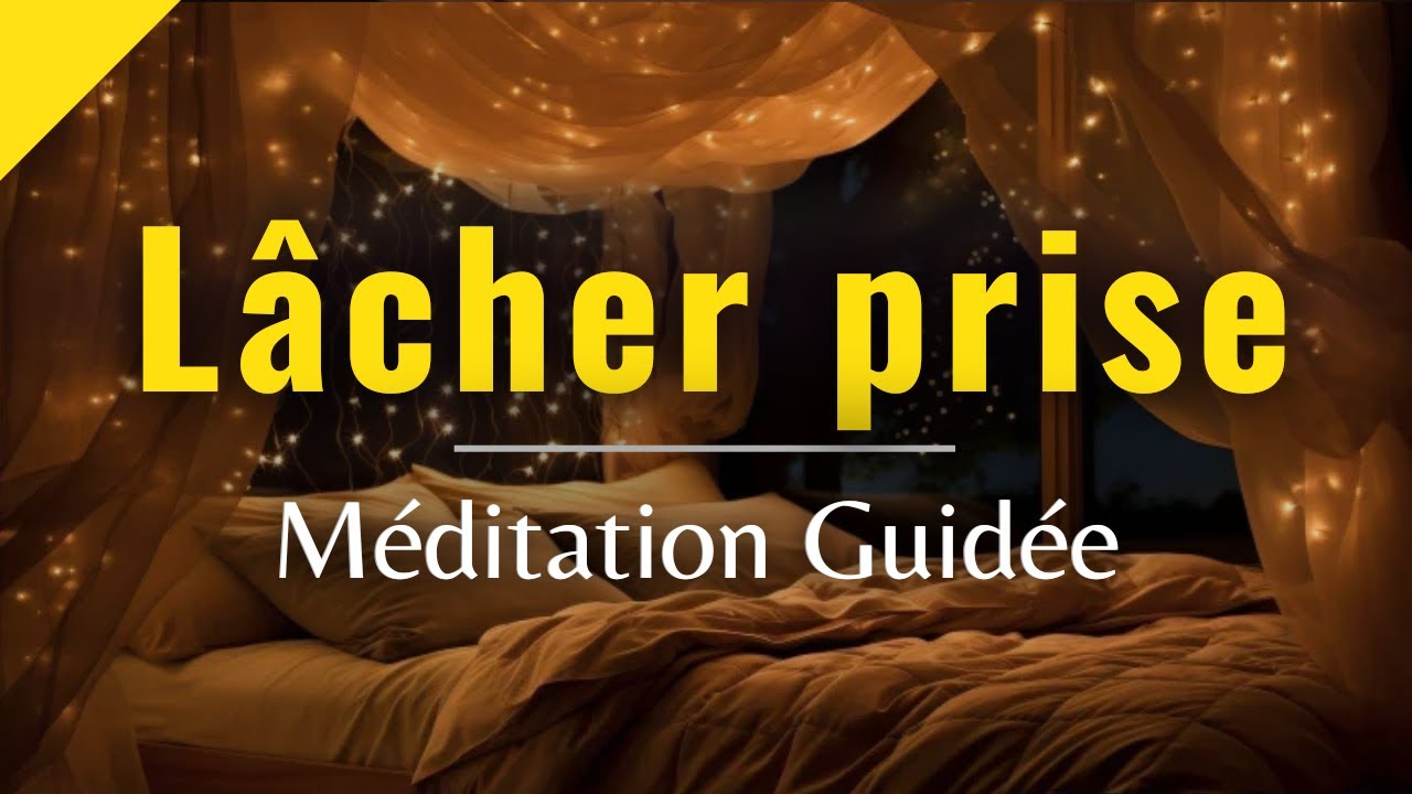 Ferme les Yeux… Et Libère-Toi | Méditation pour S'ENDORMIR