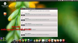 Ubuntu para Principiantes- Editores de Video y Sonido screenshot 3