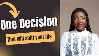 One Decision That Will Shift Your Entire Life in 2026