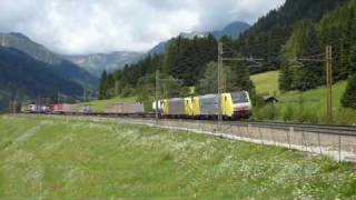 RTC E189 BRENNERO VR QE