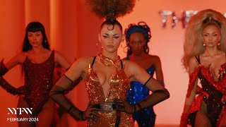 The Blonds February 2024 Runway at NYFW: The Shows