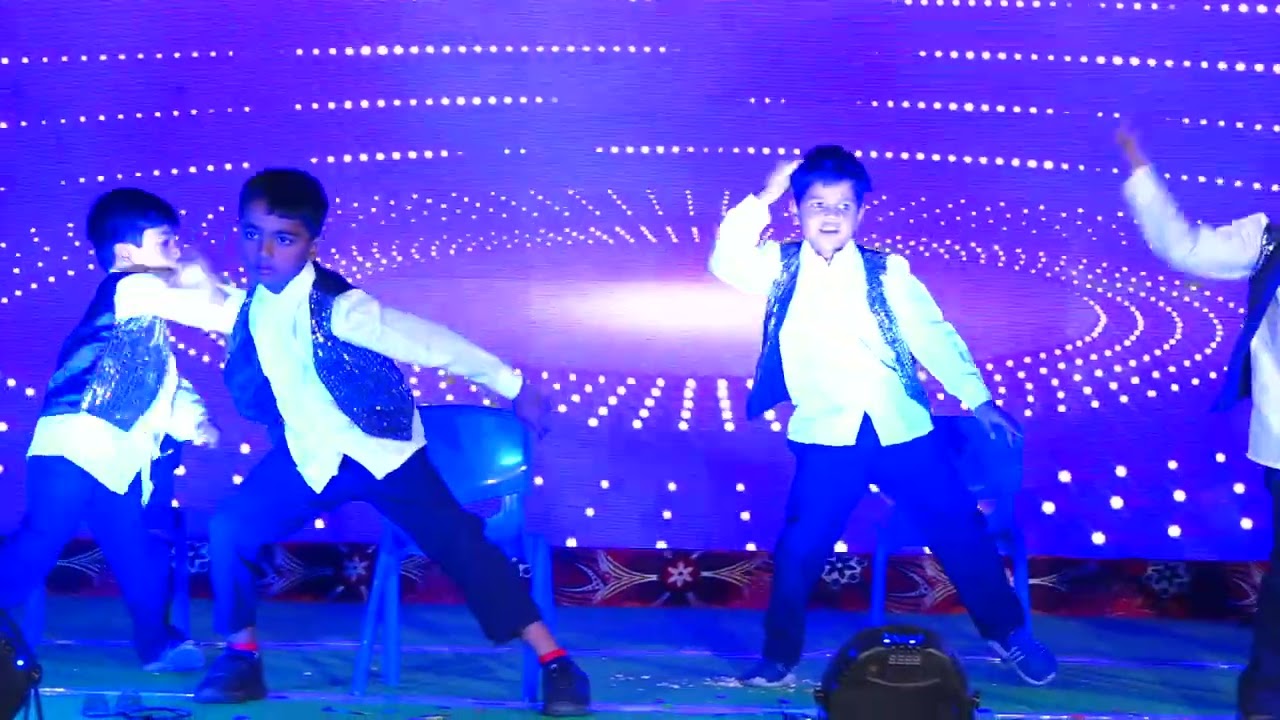 Kids Dance Performance | Aavishkar 2026 | Nyra Erudite EM School | Dharmavaram