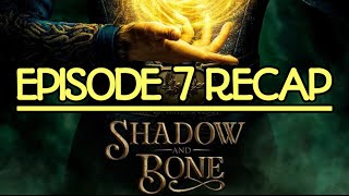 Shadow And Bone Season 1 Episode 7 The Unsea Recap