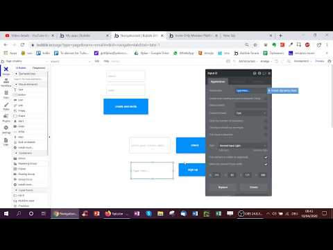 Bubble Basics: Invite only Workflow