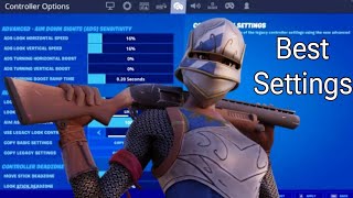 Best 60FPS Console Player + Settings