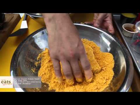 Chef Egg Eats Baltimore Ep 3 - Cap'n Crunch French Toast