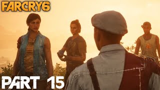 Far Cry 6 Gameplay Part 15 | Bury the Hatchet