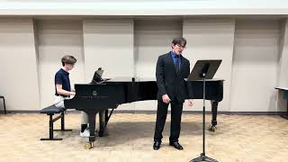 In Dreams - Vaughan Williams performed by Carlos Garcia