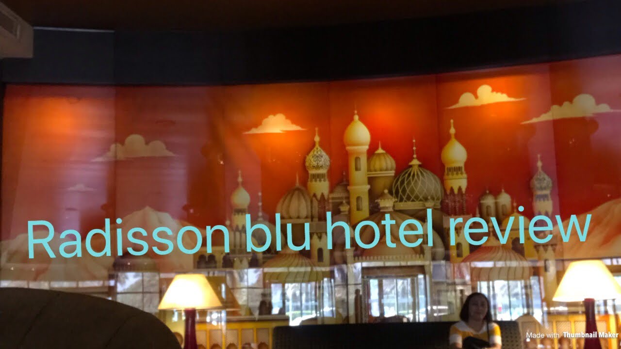 Radisson Blu Hotel Review - YouTube