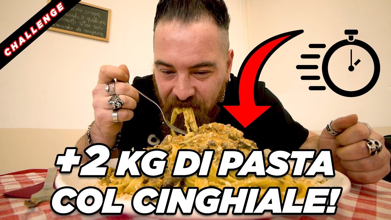 SFIDA IMPOSSIBILE! Se perdo lavo i piatti!