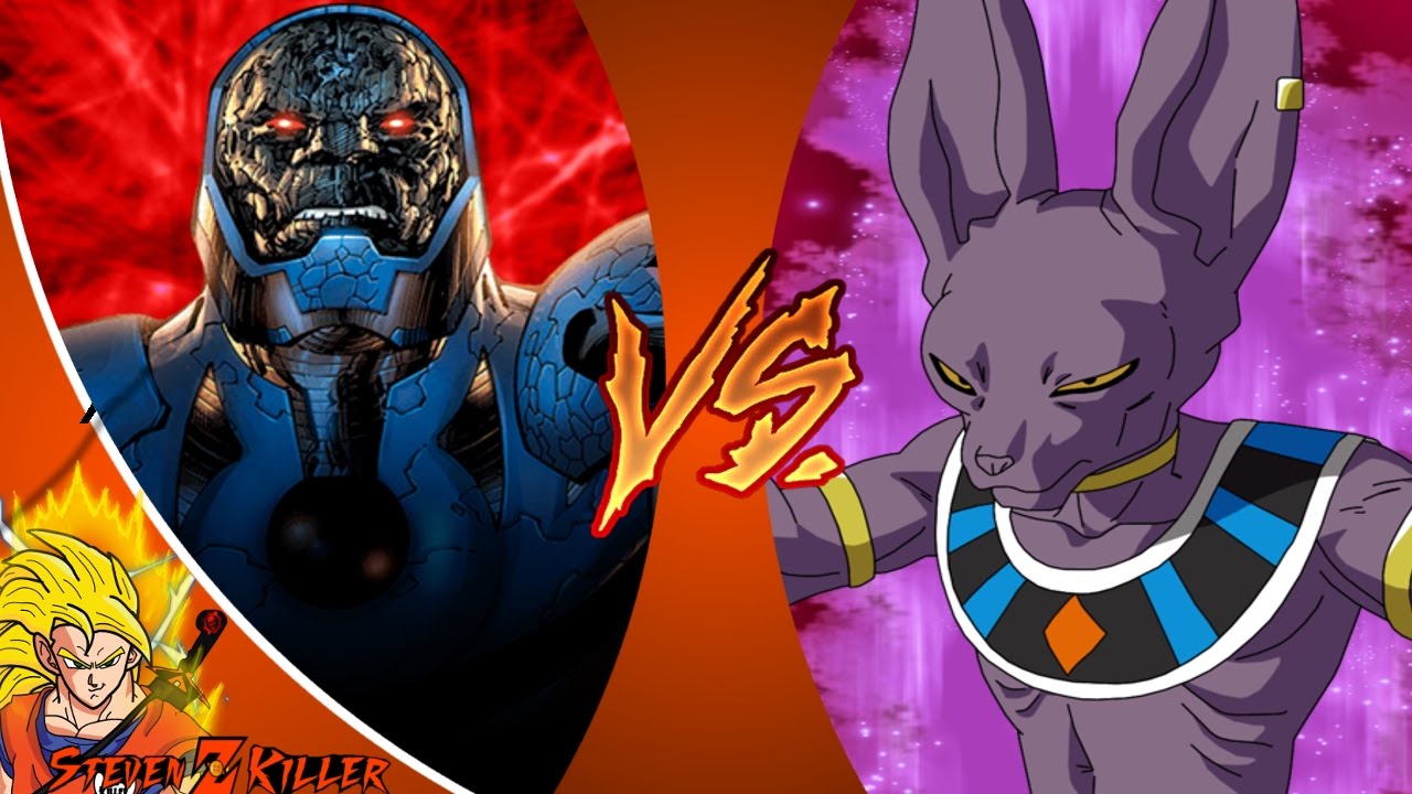 Darkseid Hentai