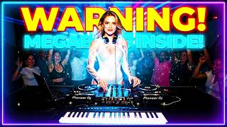 ⚠️ WARNING: MEGABASS AIMIN' - Extreme Bass Boosted EDM &amp; Techno [BASS BOSS]